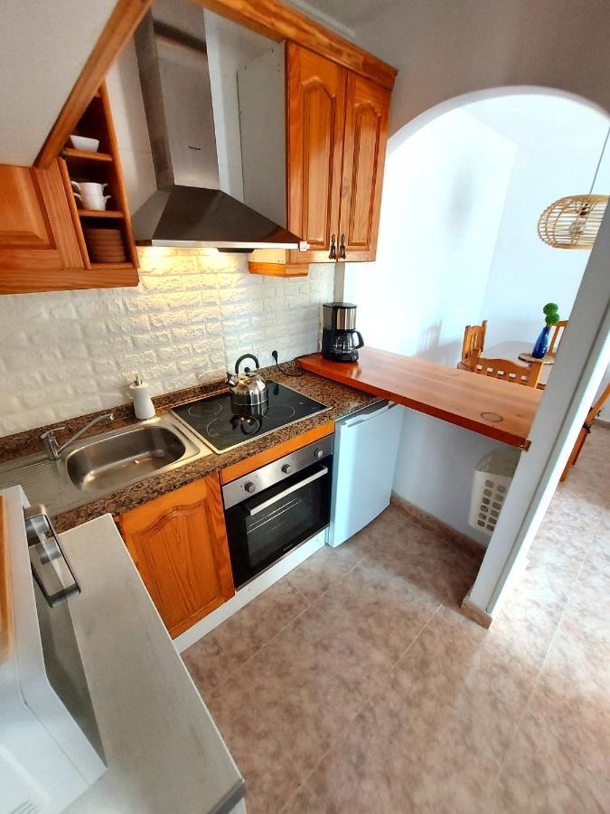 Apartment With Sea View, La Mata Торевьиа Экстерьер фото