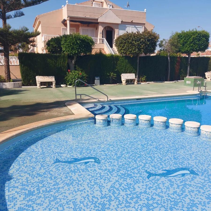 Apartment With Sea View, La Mata Торевьиа Экстерьер фото