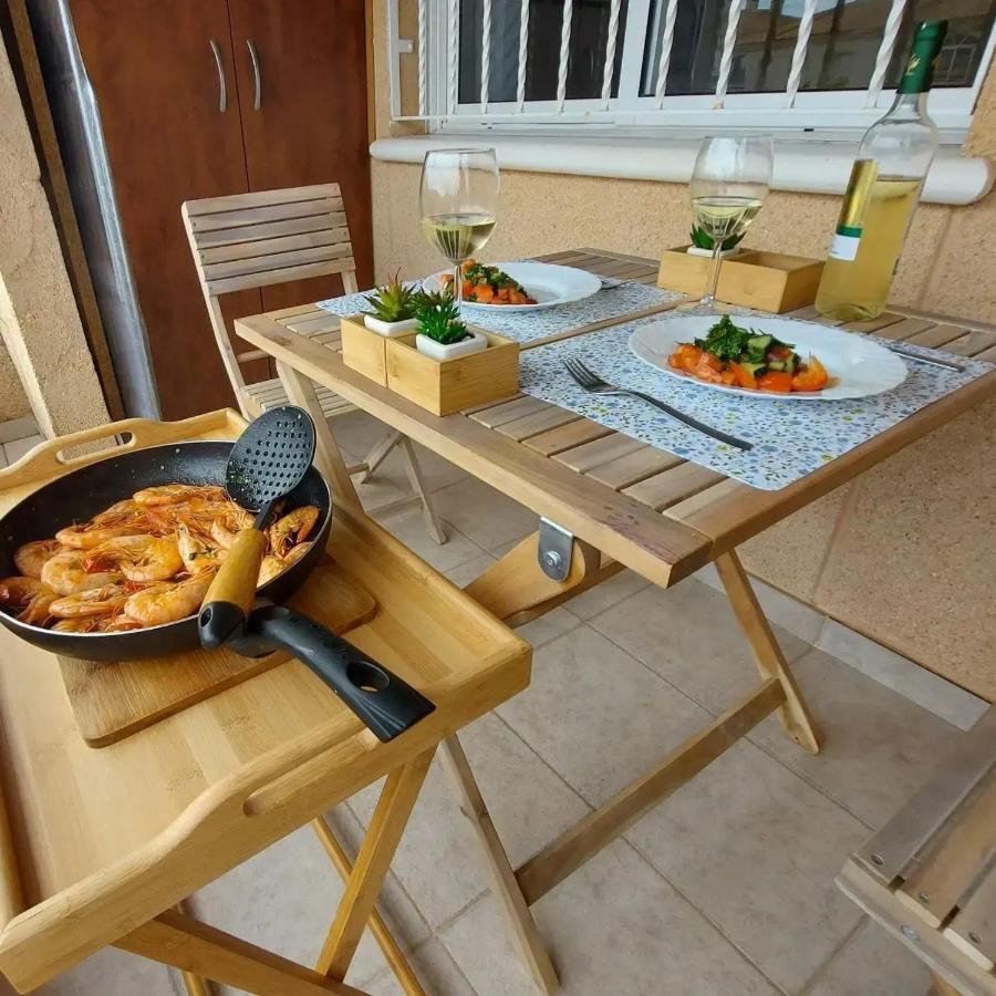 Apartment With Sea View, La Mata Торевьиа Экстерьер фото