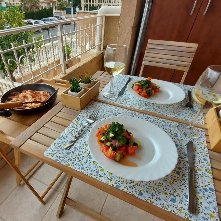 Apartment With Sea View, La Mata Торевьиа Экстерьер фото