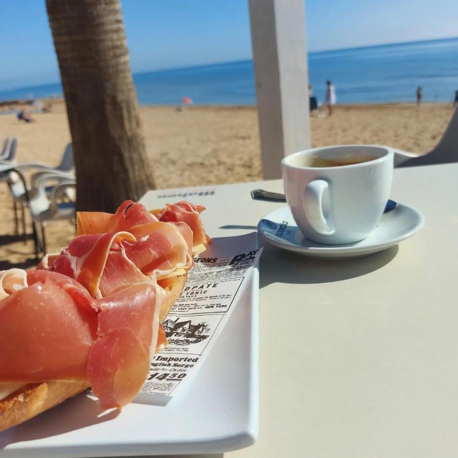 Apartment With Sea View, La Mata Торевьиа Экстерьер фото